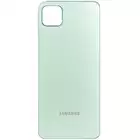 Klapka baterii do Samsung Galaxy A22 5G SM-A226 - zielona