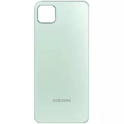 Klapka baterii do Samsung Galaxy A22 5G SM-A226 - zielona