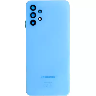 Klapka baterii do Samsung Galaxy A32 4G SM-A325 - niebieska