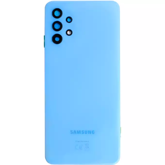 Klapka baterii do Samsung Galaxy A32 4G SM-A325 - niebieska