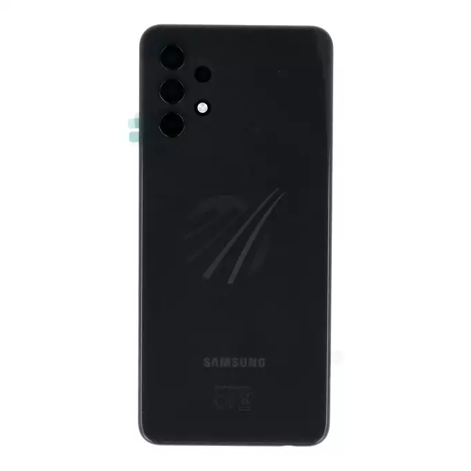 Klapka baterii do Samsung Galaxy A32 5G SM-A326 - czarna
