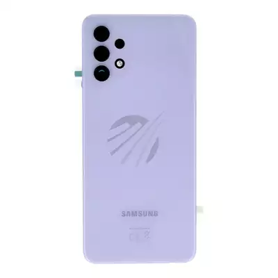Klapka baterii do Samsung Galaxy A32 5G SM-A326 - fioletowa