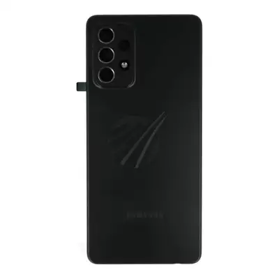 Klapka baterii do Samsung Galaxy A72 SM-A725 - czarna