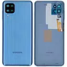 Klapka baterii do Samsung Galaxy M12 SM-M127 - niebieska