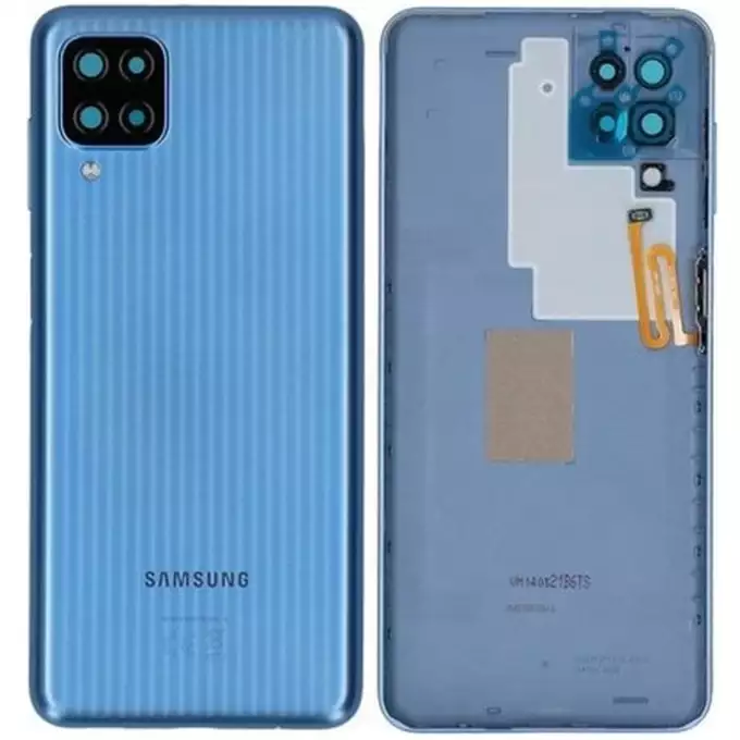 Klapka baterii do Samsung Galaxy M12 SM-M127 - niebieska