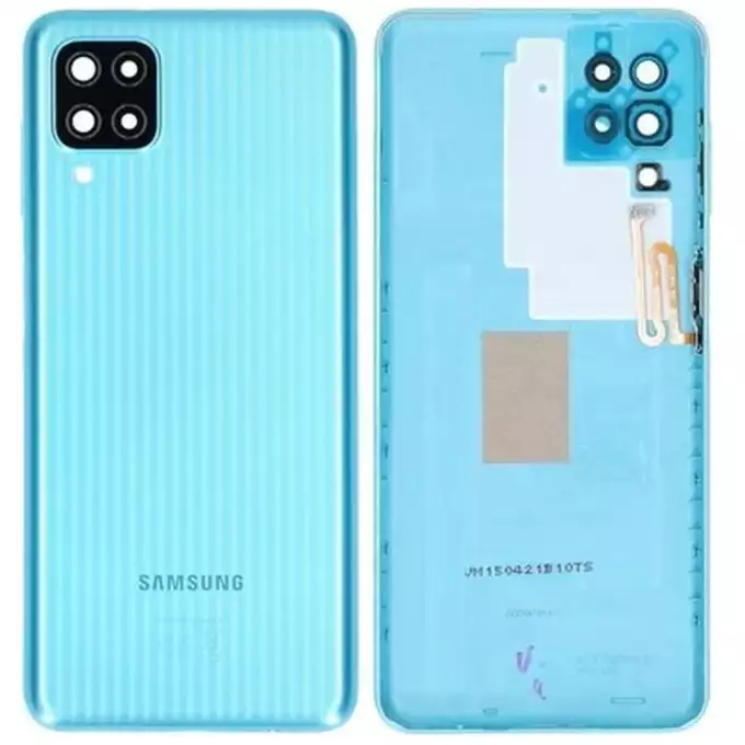 Klapka baterii do Samsung Galaxy M12 SM-M127 - zielona