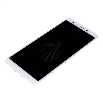 LCD Touchscreen - White, Xiaomi Mi A2