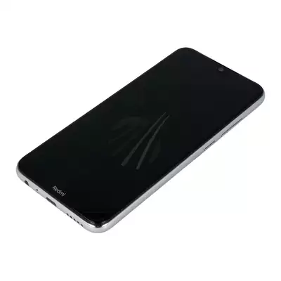 Wyświetlacz Xiaomi Redmi Note 8T - biały