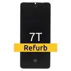 Wyświetlacz do OnePlus 7T (Refurbished) - czarny
