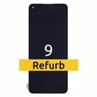 Wyświetlacz do OnePlus 9 (Refurbished) - czarny