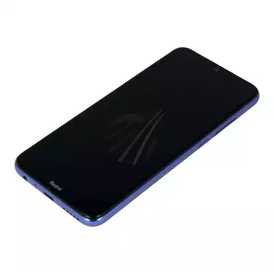 Wyświetlacz do Redmi Note 8T - niebieski