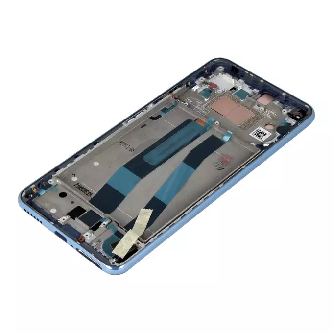 Wyświetlacz do Xiaomi Mi 11 Lite 4G - niebieski