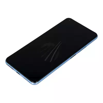 Wyświetlacz do Xiaomi Mi 11 Lite 4G - niebieski