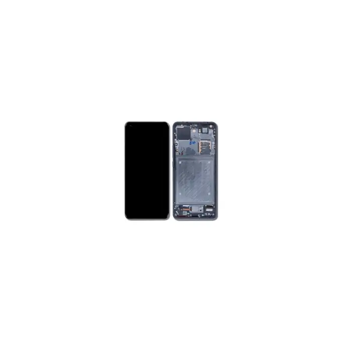 Wyświetlacz do Xiaomi Mi 11 Ultra - czarny