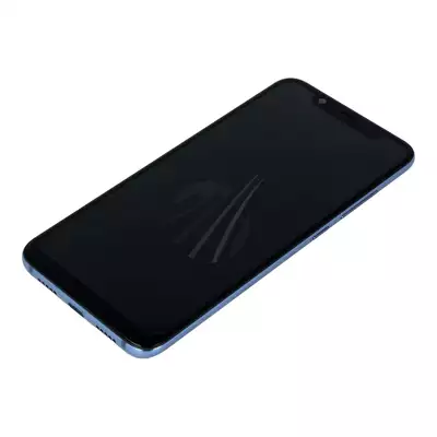 Wyświetlacz do Xiaomi Mi 8 - niebieski