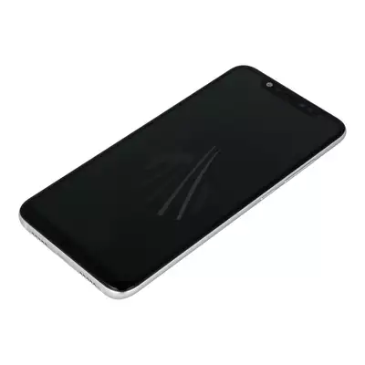 Wyświetlacz do Xiaomi Mi 8 - srebrny