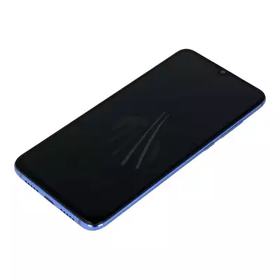 Wyświetlacz do Xiaomi Mi 9 Lite - niebieski