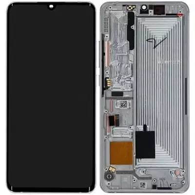 Wyświetlacz do Xiaomi Mi Note 10 Lite - biały