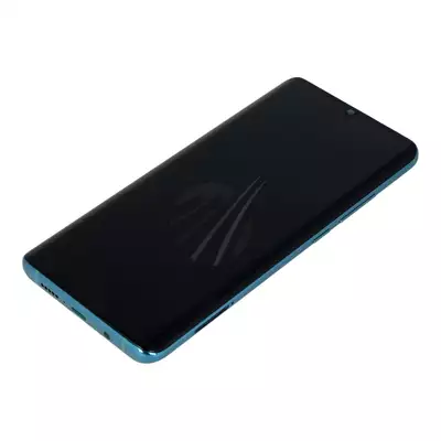 Wyświetlacz do Xiaomi Mi Note 10 - zielony