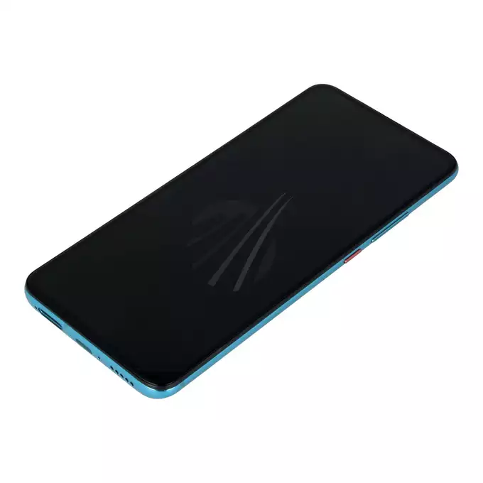 Wyświetlacz do Xiaomi Poco F2 Pro - niebieski
