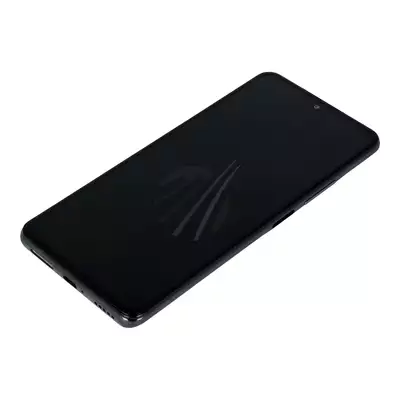 Wyświetlacz do Xiaomi Poco F3 - czarny