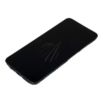 Wyświetlacz do Xiaomi Poco M3 - czarny