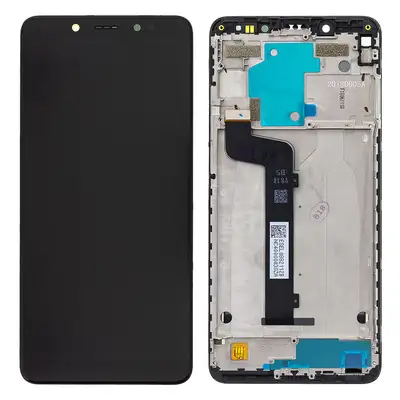 Wyświetlacz do Xiaomi Redmi Note 5 - czarny