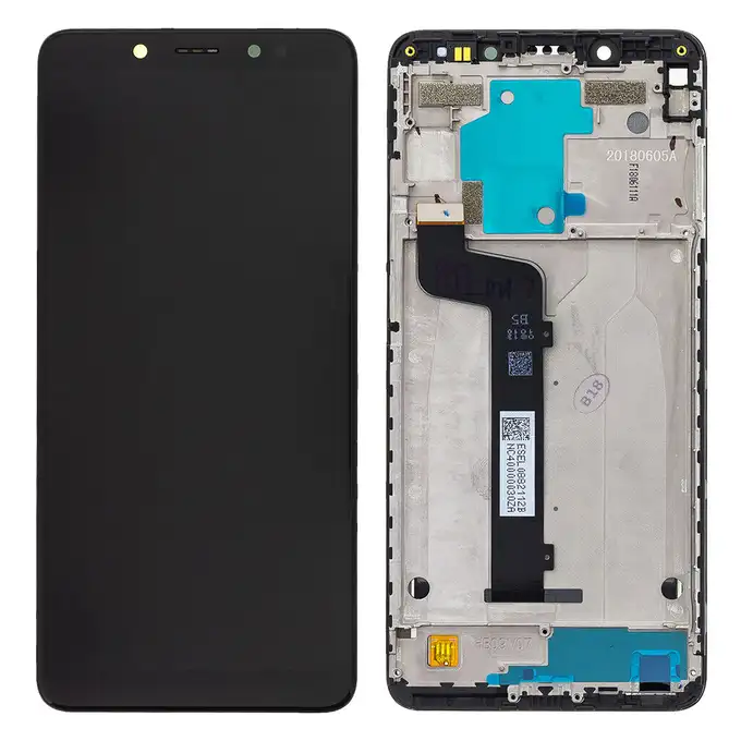 Wyświetlacz do Xiaomi Redmi Note 5 - czarny