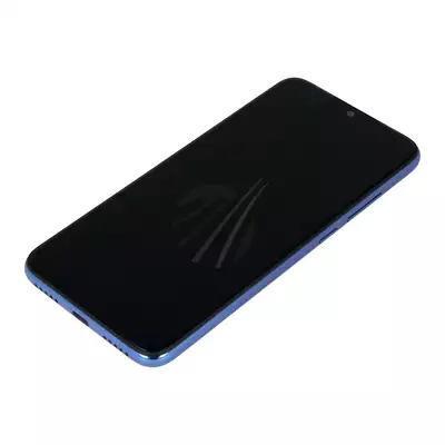 Wyświetlacz do Xiaomi Redmi Note 7 - niebieski