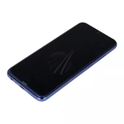 Wyświetlacz do Xiaomi Redmi Note 8 - niebieski