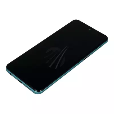 Wyświetlacz do Xiaomi Redmi Note 9 Pro - zielony