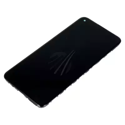 Wyświetlacz do Samsung Galaxy A11 SM-A115 - czarny