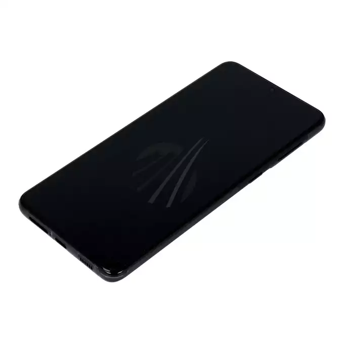 Wyświetlacz do Samsung Galaxy S21+ SM-G996 - czarny
