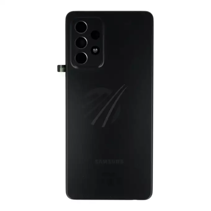 Klapka baterii do Samsung Galaxy A52s SM-A528 - czarna