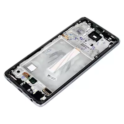 Wyświetlacz do Samsung Galaxy A52s 5G SM-A528 - czarny