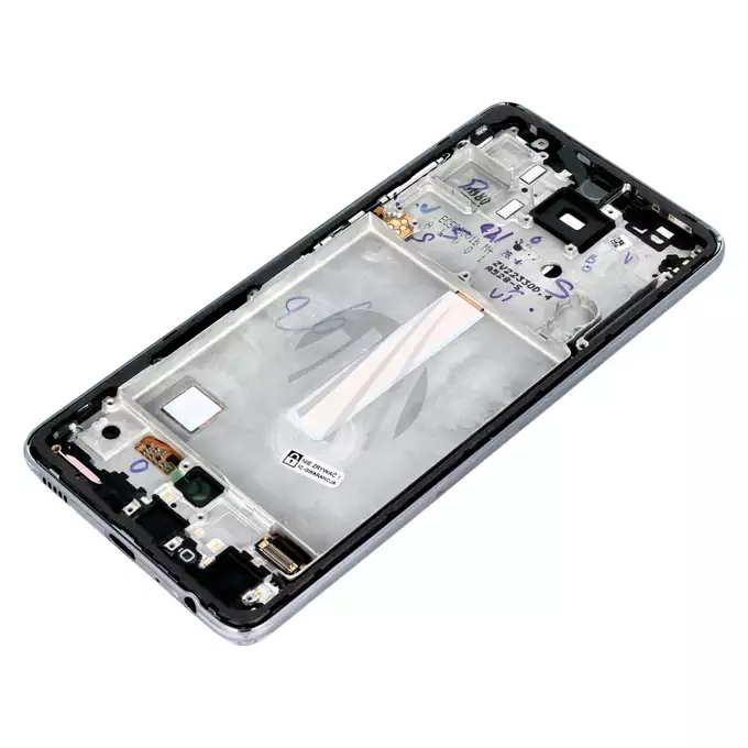 Wyświetlacz do Samsung Galaxy A52s 5G SM-A528 - czarny