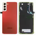 Klapka baterii do Samsung Galaxy S21+ SM-G996 - phantom red