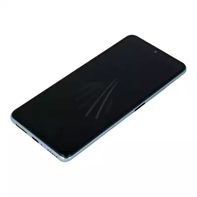 Wyświetlacz do Xiaomi Mi 11i / 11X / 11X Pro - niebieski