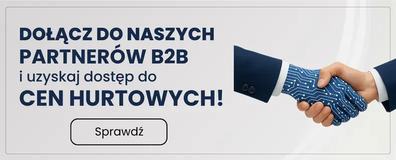 Dołącz do partnerów B2B
