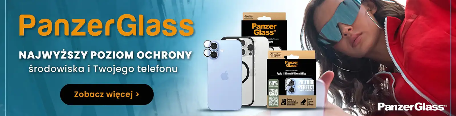 Akcesoria PanzerGlass