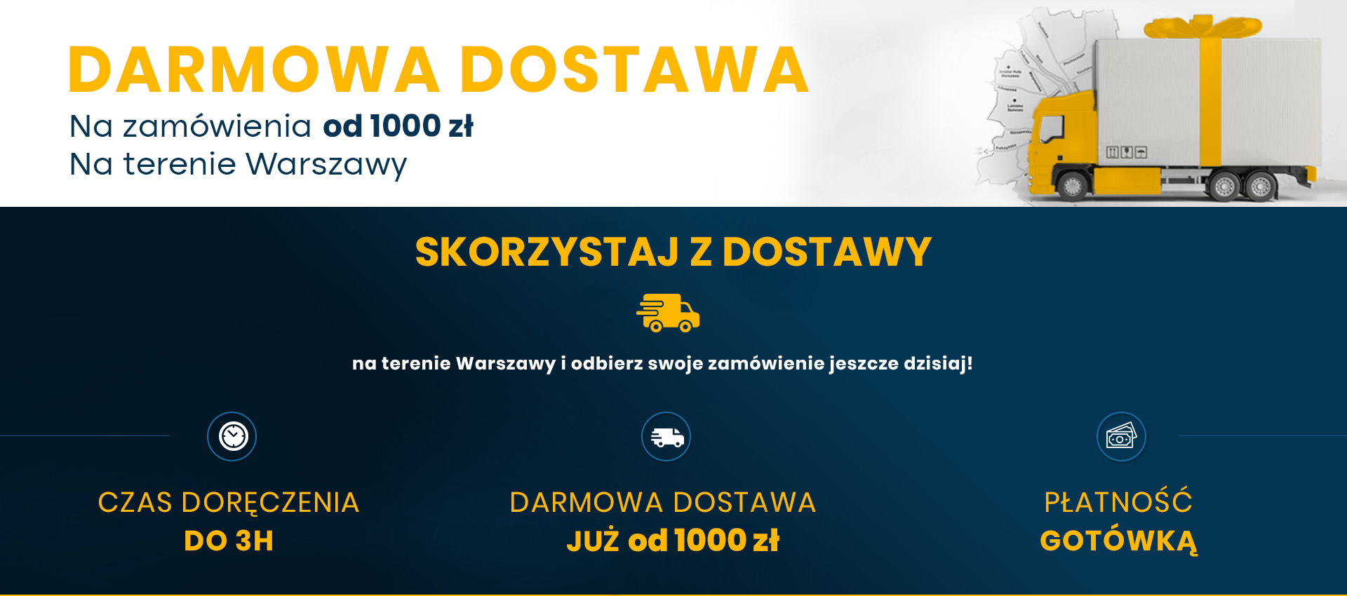 Dostawa-Warszawa LP